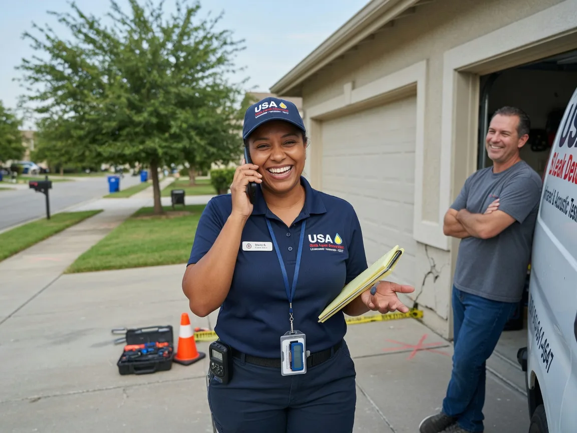 Slab Leak Repair Big Cabin, OK FAQs